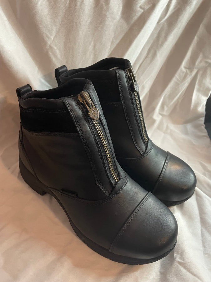 Ariat Kids insulated winter weatherproof Paddock Boot