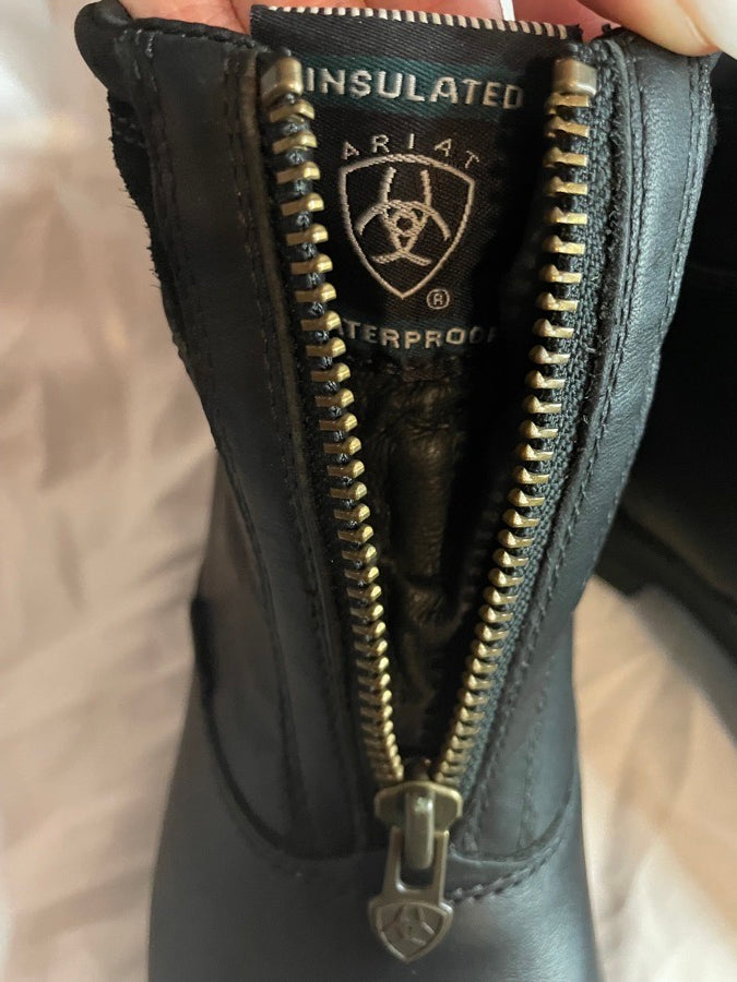 ARIAT Ariat Kids insulated winter weatherproof Paddock Boot (3)