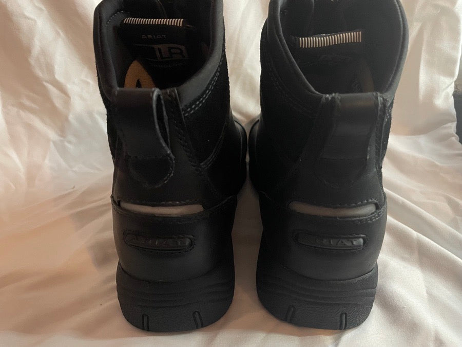 Ariat Kids insulated winter weatherproof Paddock Boot