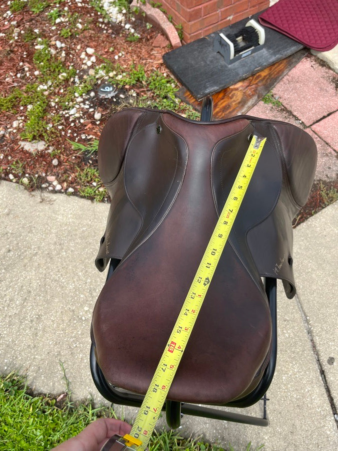 M.TOULOUSE 18” M. Toulouse Close Contact Saddle (8)