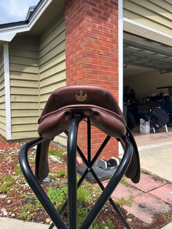 M.TOULOUSE 18” M. Toulouse Close Contact Saddle (4)