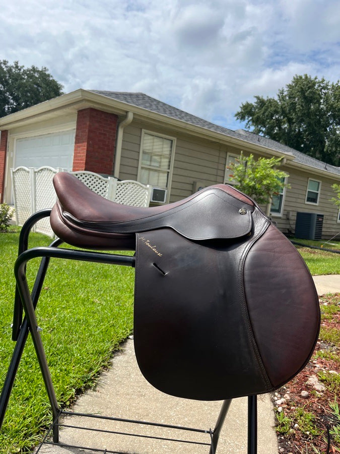 18” M. Toulouse Close Contact Saddle