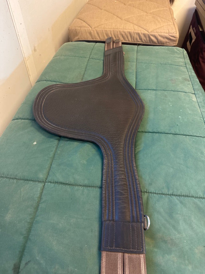 SCHOCKEMOHLE SCHOCKEMOHLE OREGON BELLY GUARD GIRTH (3)