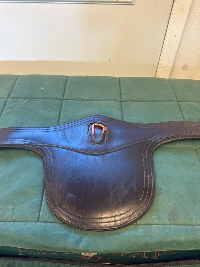 SCHOCKEMOHLE SCHOCKEMOHLE OREGON BELLY GUARD GIRTH