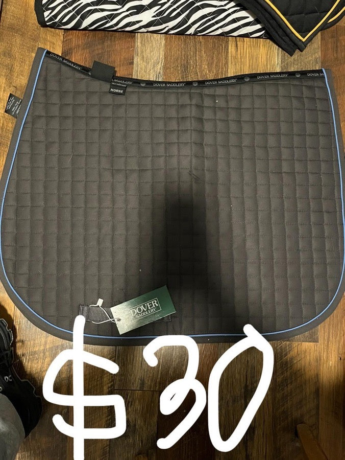 DOVER SADDLERY Saddle pad