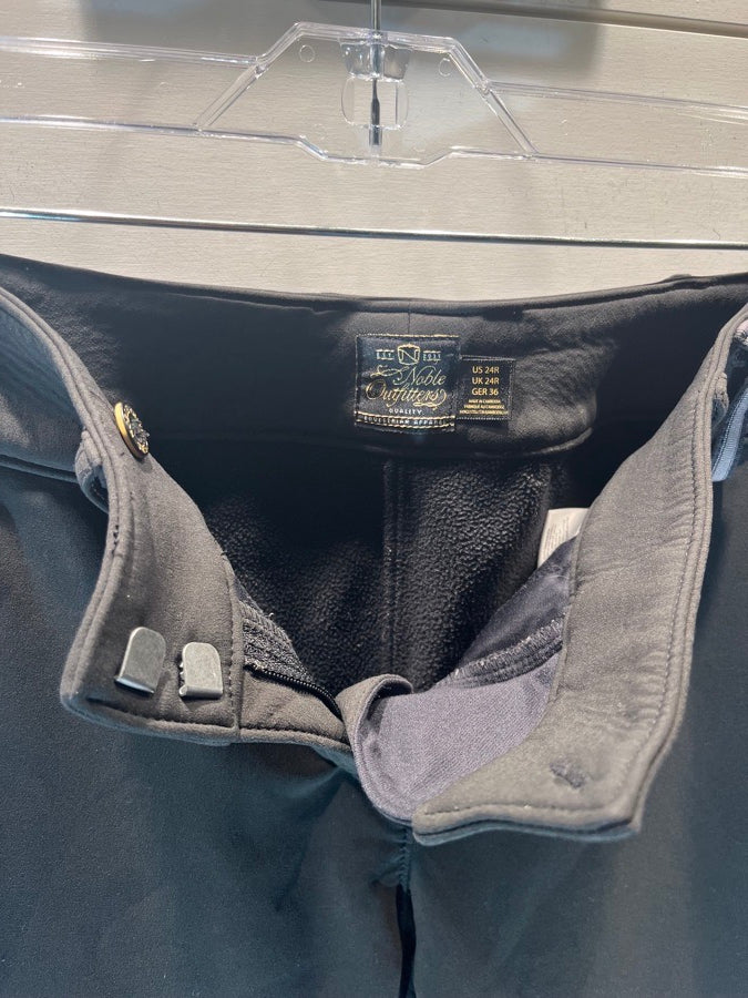 Noble Equestrian Winter Breeches