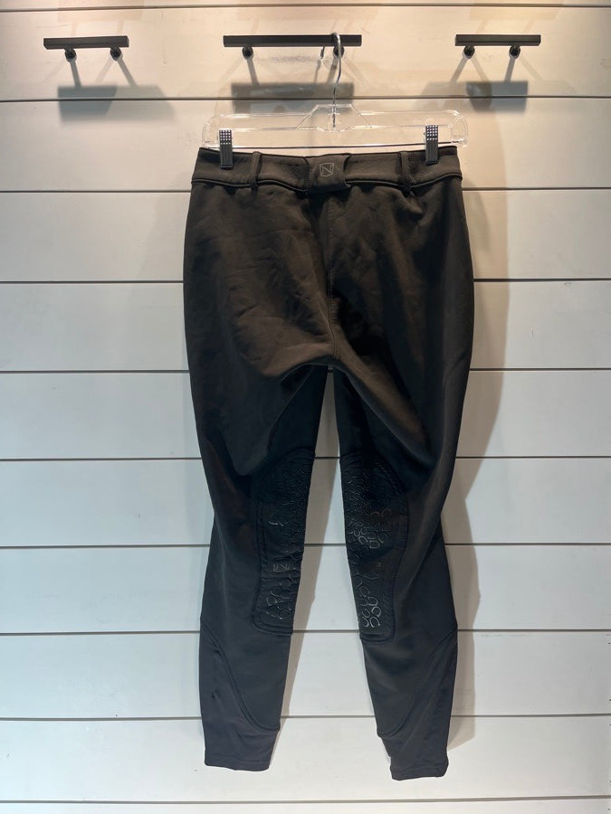 Noble Equestrian Winter Breeches