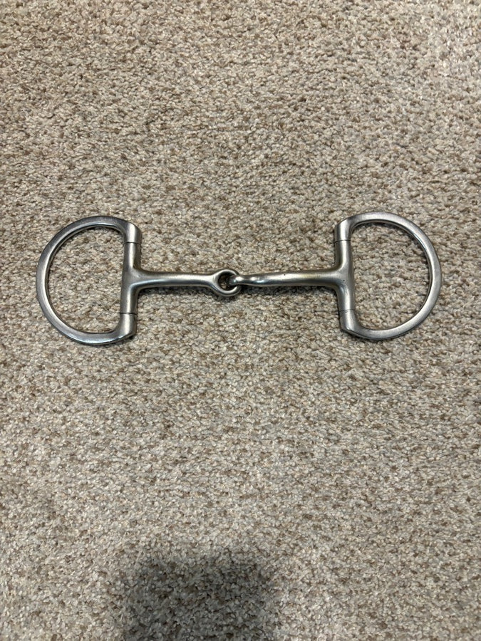 Other 5 eggbutt single joint snaffle (2)