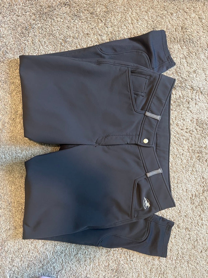 PIPER BY SMARTPAK soft shell piper breeches