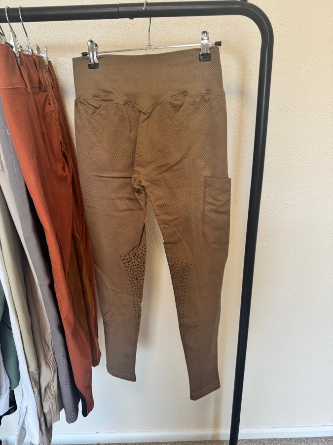 Size M: Pomme Knee Patch Riding Tight