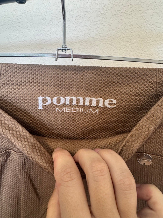 Size M: Pomme Knee Patch Riding Tight