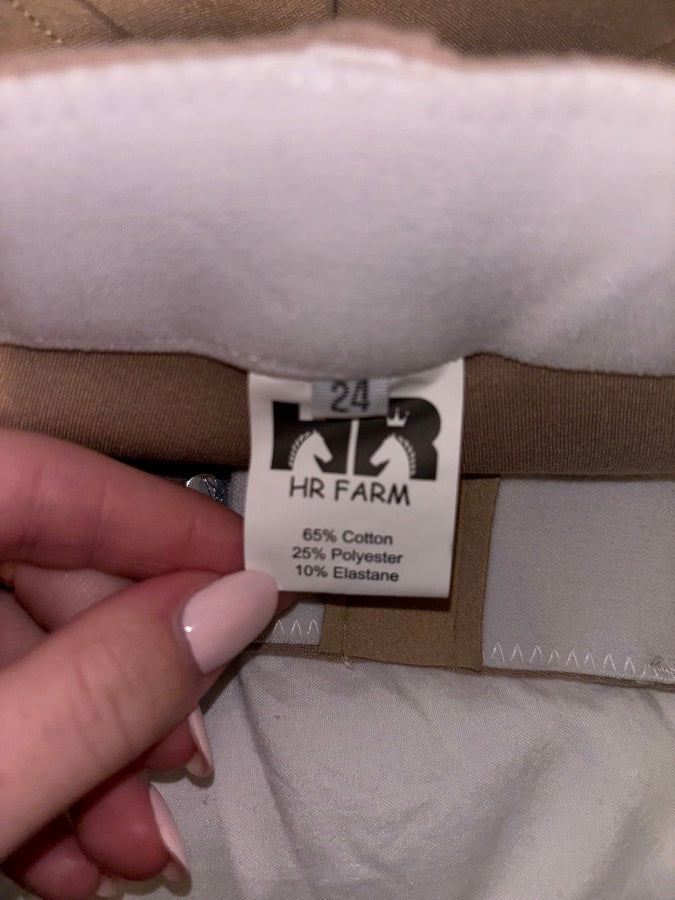 He Farm Breeches NWT