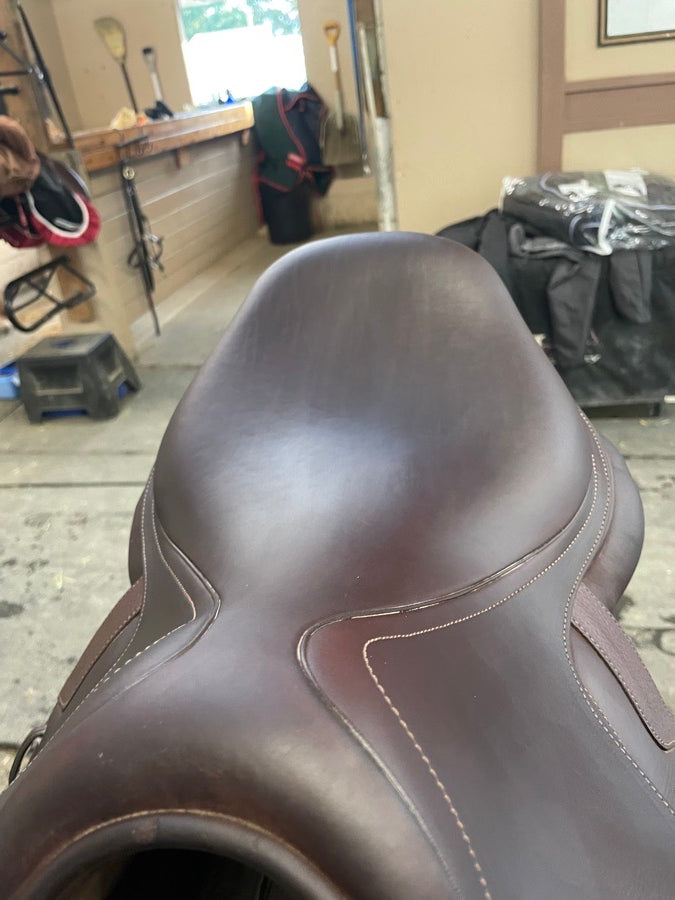 Other CWD 2023 Hunter jumper saddle (6)