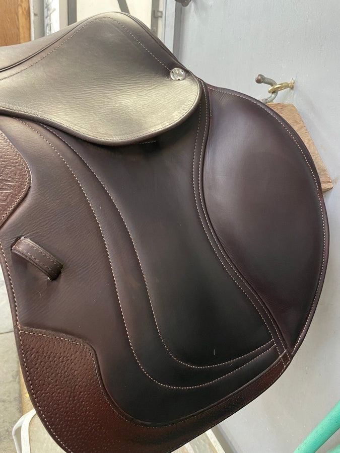 Other CWD 2023 Hunter jumper saddle (3)