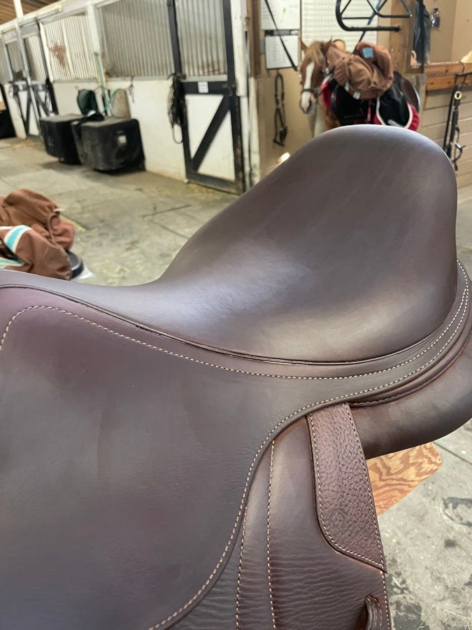Other CWD 2023 Hunter jumper saddle (5)