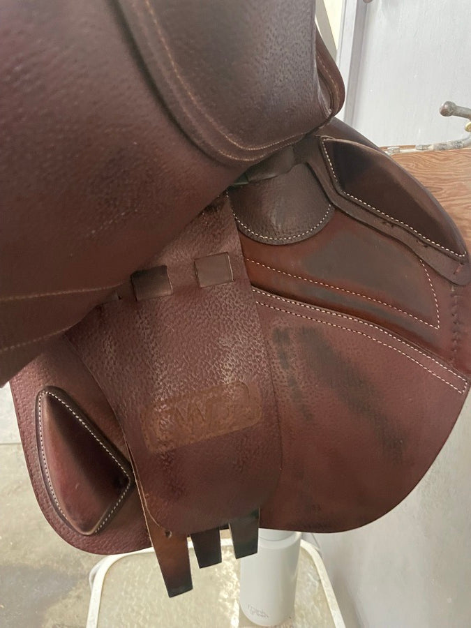 Other CWD 2023 Hunter jumper saddle (7)