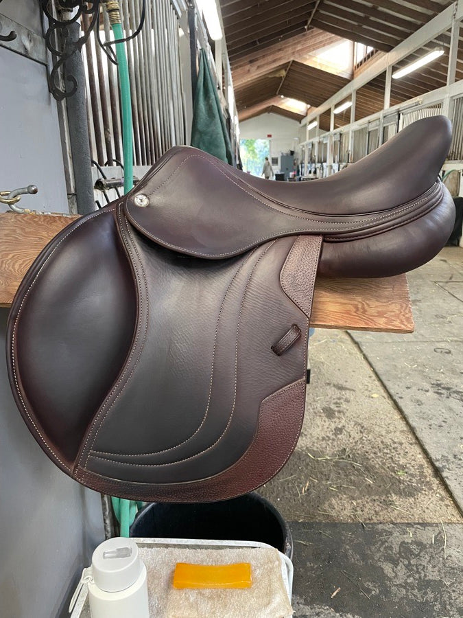 Other CWD 2023 Hunter jumper saddle (2)