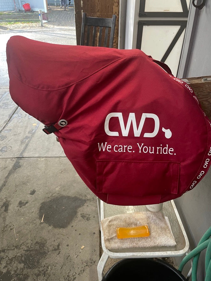 Other CWD 2023 Hunter jumper saddle (8)