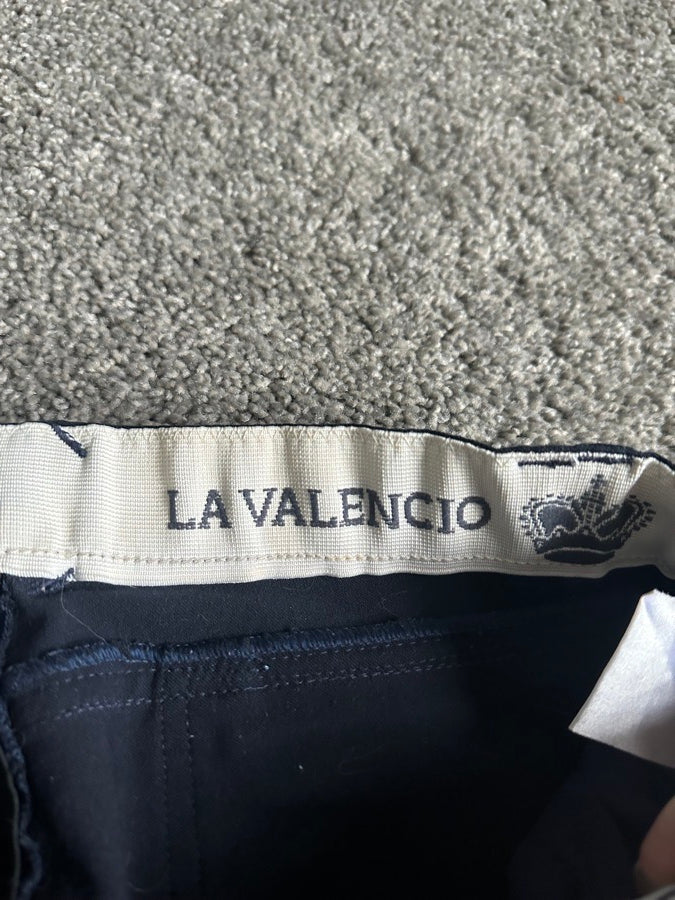 24R la valencio silicone full seat breeches