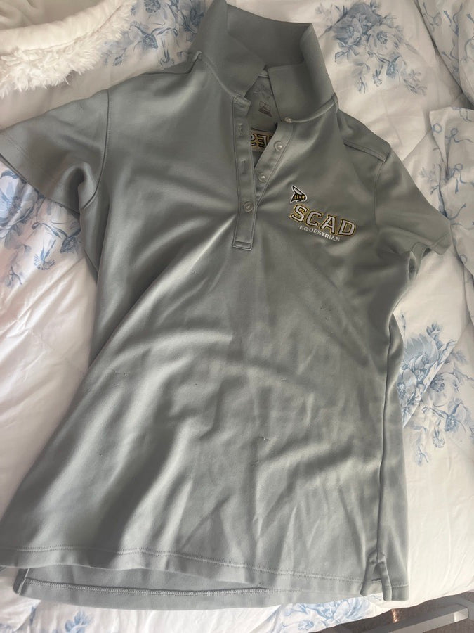 AMERICAN Scad equestrian top