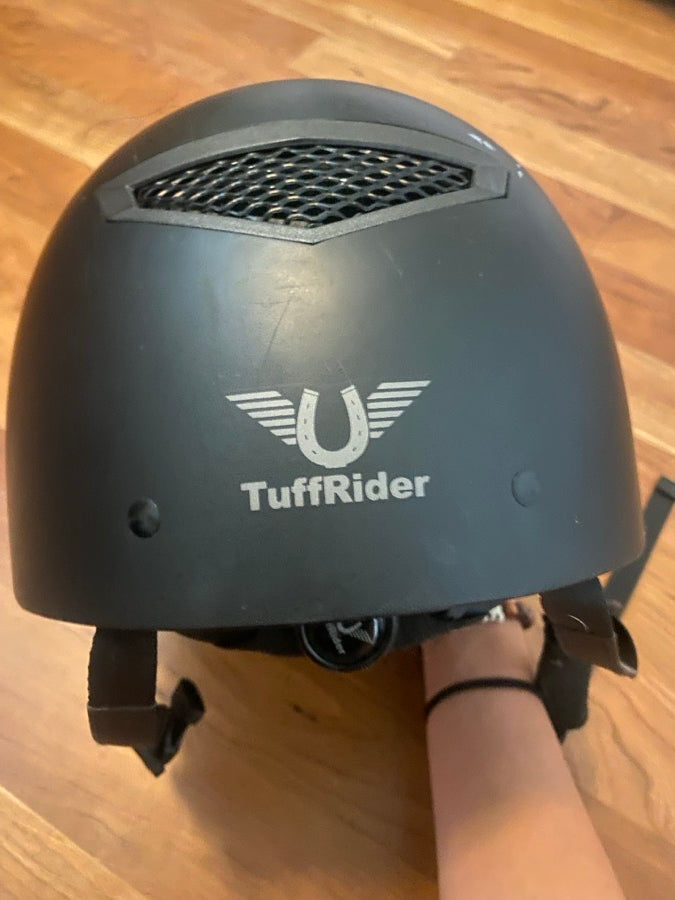 TuffRider Helmet