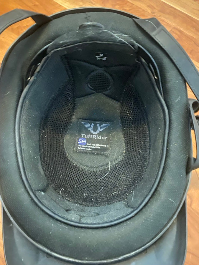 TuffRider Helmet