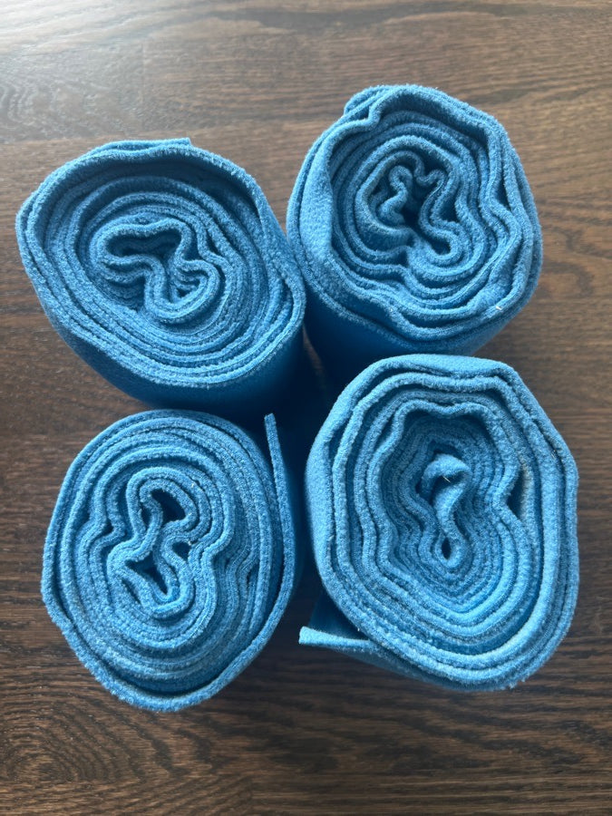 Stockholm Polos Parisian Blue