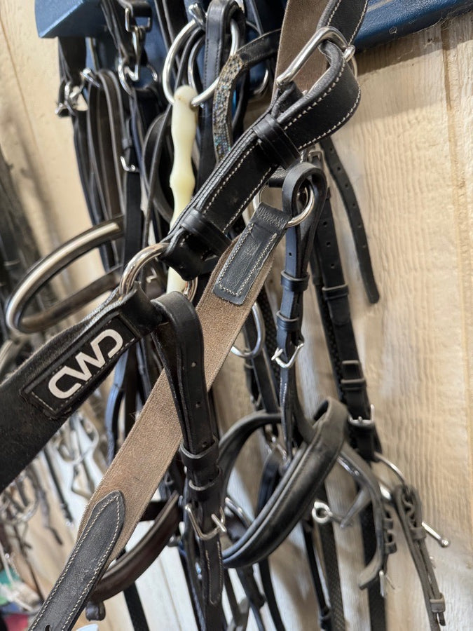 CWD breastplate
