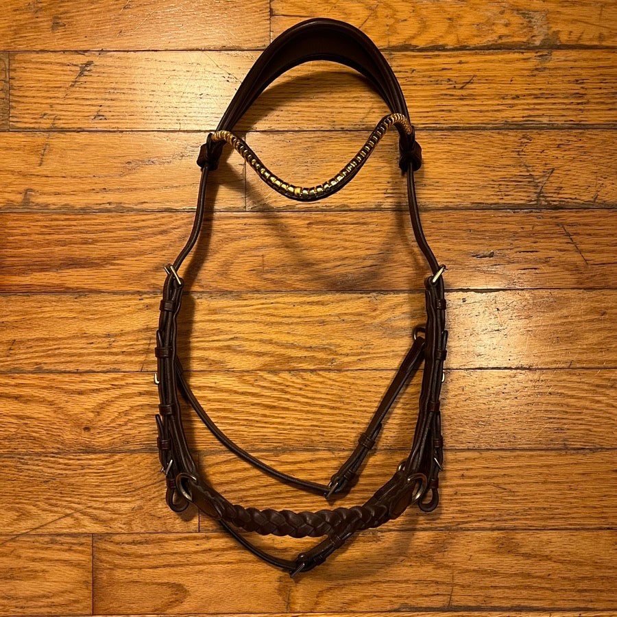 Other Masego Horsewear Cob Multi Bridle