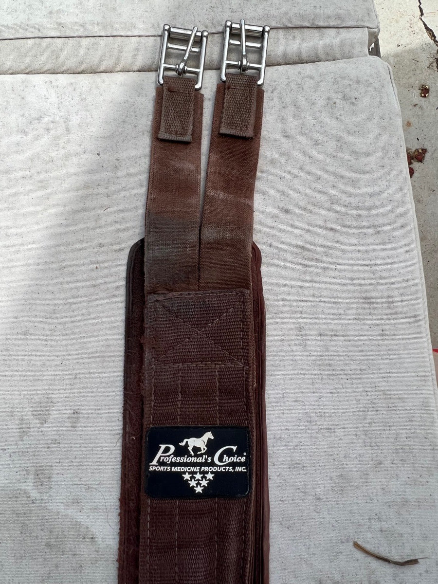 Professional’s Choice 52” Girth