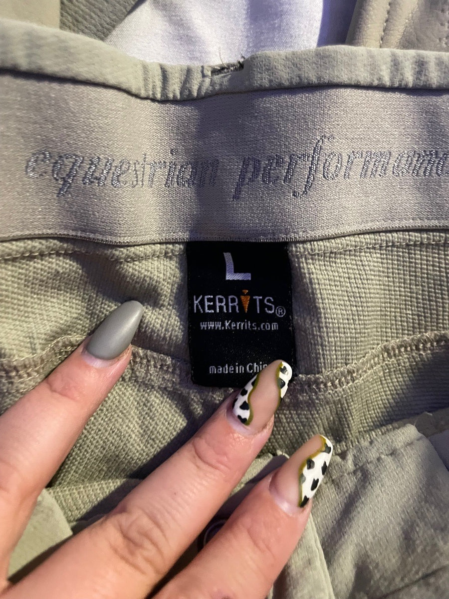 Kerrits CrossOver Knee Patch