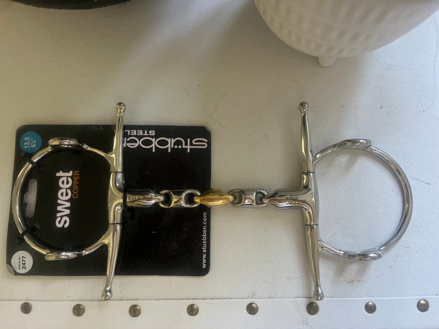 Stubben Gag Bit
