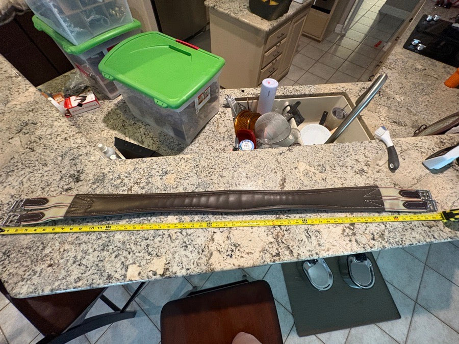 M.TOULOUSE Marcel Toulouse Girth 54“ (2)