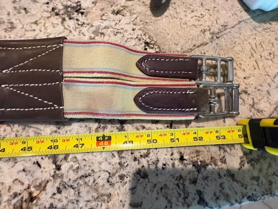 M.TOULOUSE Marcel Toulouse Girth 54“