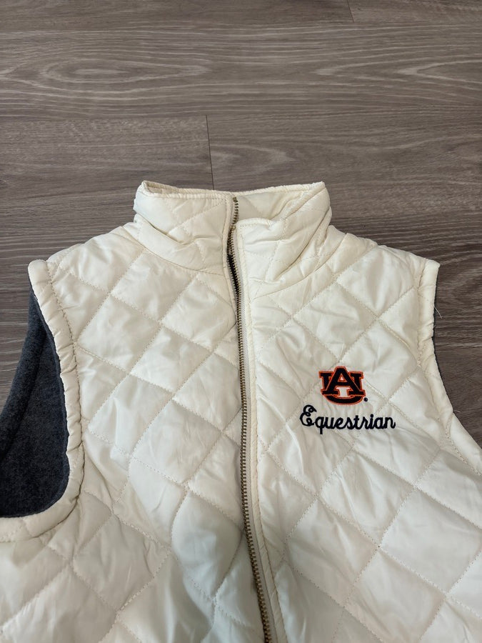Auburn Equestrian Vest