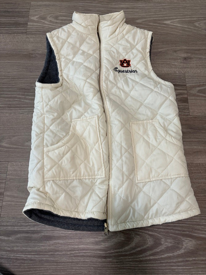 Auburn Equestrian Vest