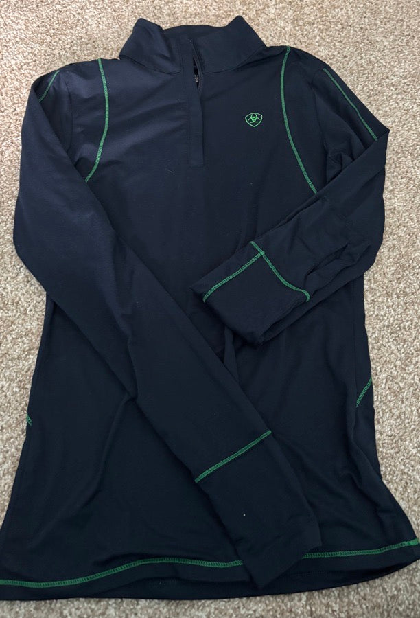 ARIAT Ariat cold series riding shirt XS
