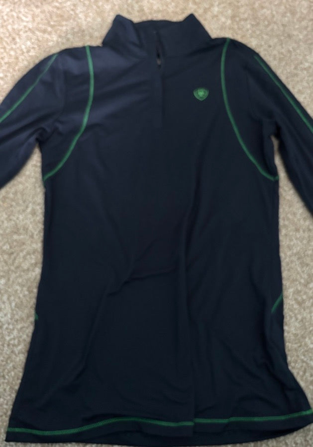 ARIAT Ariat cold series riding shirt XS (3)