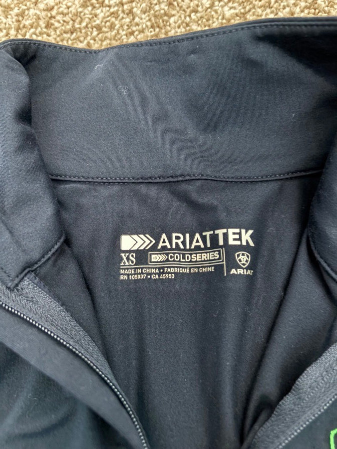 ARIAT Ariat cold series riding shirt XS (2)