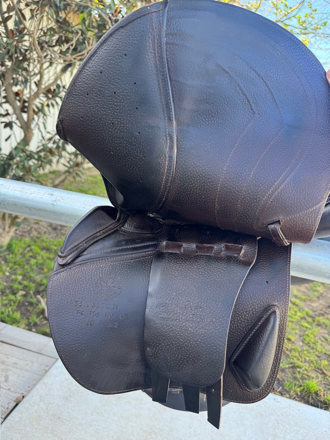 CWD Mademoiselle 2GS 17” 2L