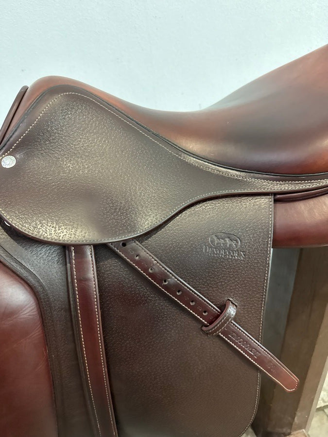 DEVOUCOUX Saddle (4)