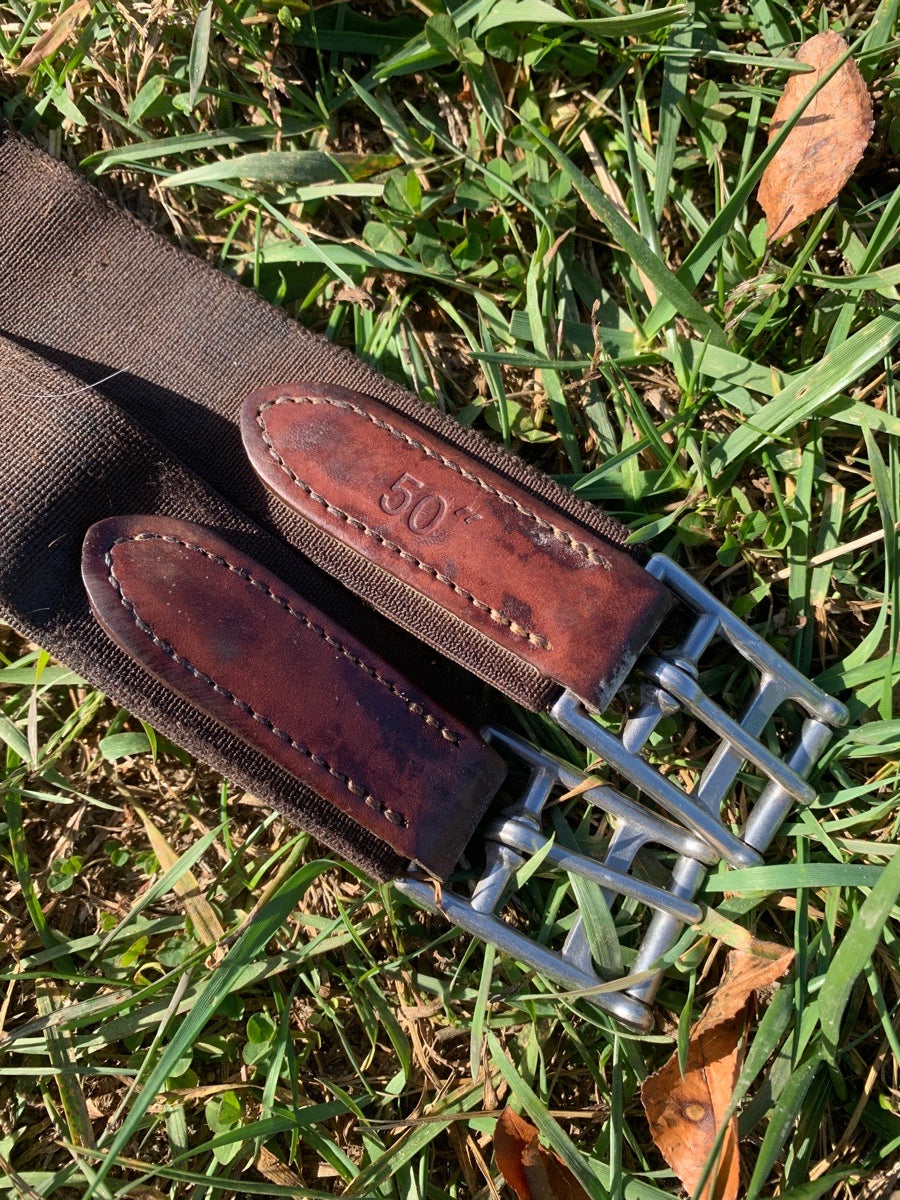 Size 50 Leather Girth