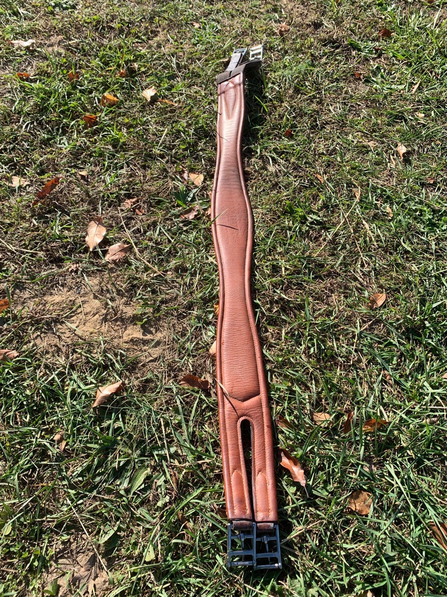 Size 50 Leather Girth