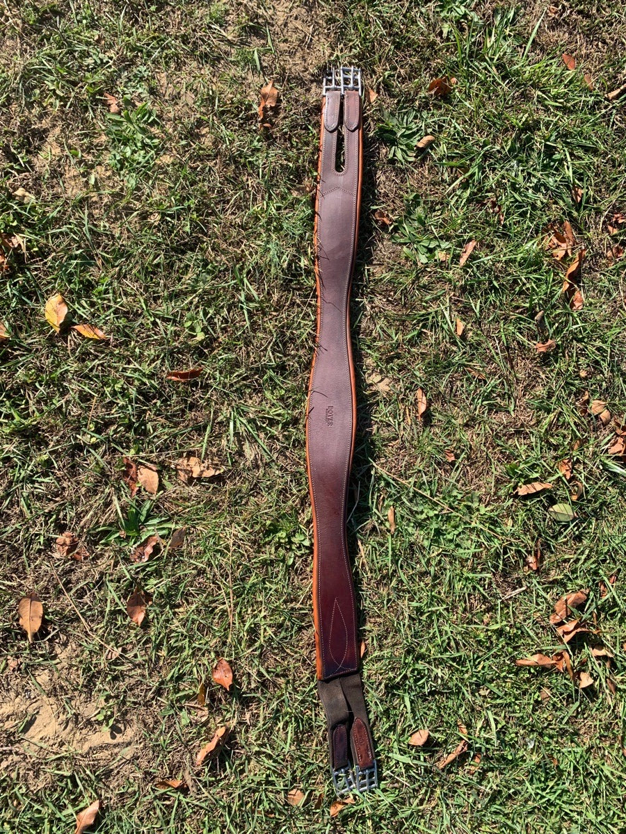 Size 50 Leather Girth