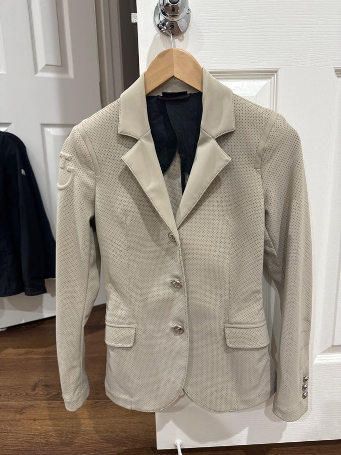 CAVALLERIA TOSCANA Cavalleria toscana show jacket (3)