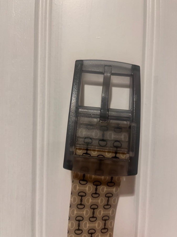 C4 “Bits Grey” Belt