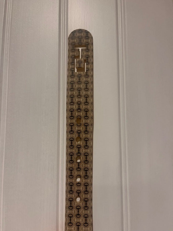 C4 “Bits Grey” Belt