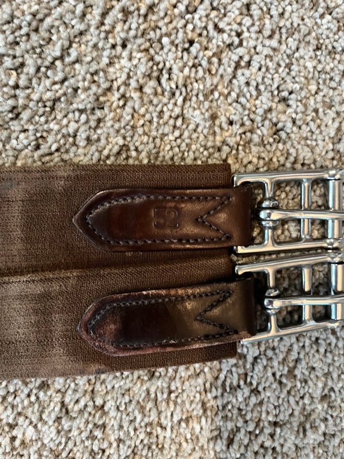 RED BARN 58” Red Barn Long Girth for Hunters (3)