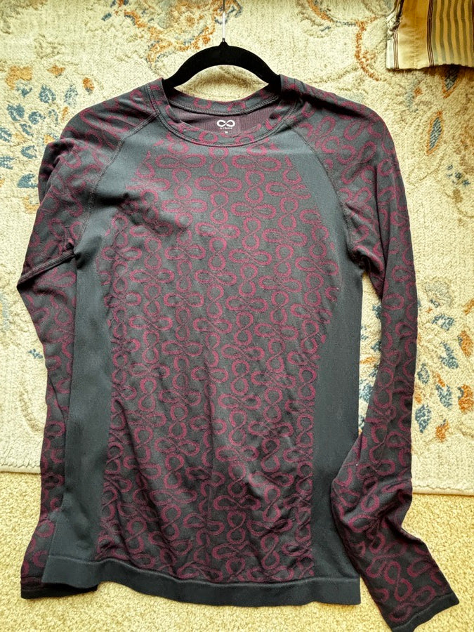 DOVER SADDLERY Stride seamless athletic shirt