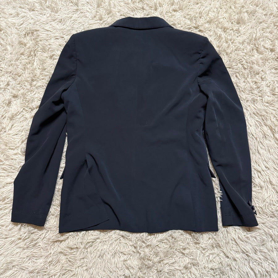 Women’s Size 14 Navy Grand Prix Horseback Riding Show Coat. Good Condition.